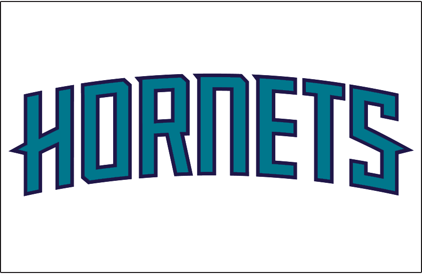 Charlotte Hornets 2014 15-Pres Jersey Logo iron on paper